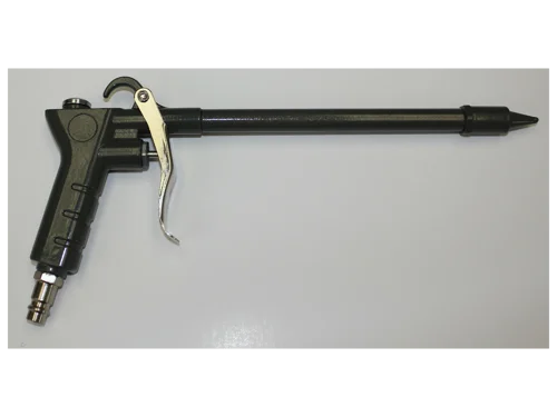 Пневматический продувочный инструмент с удлиненным наконечником фото