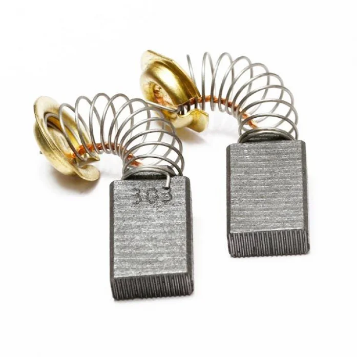 Щетки графитовая CB-303 для Makita фото