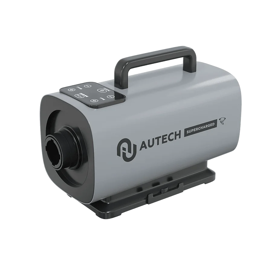 Турбосушка однотурбинная 2200Вт 666122 фото