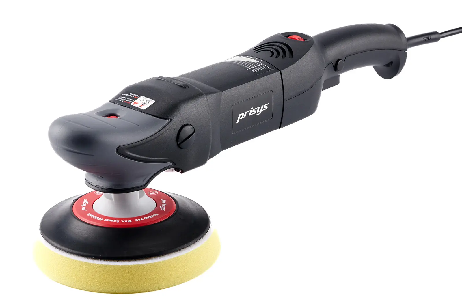 Роторная полировальная машинка Prisys EP802 фото