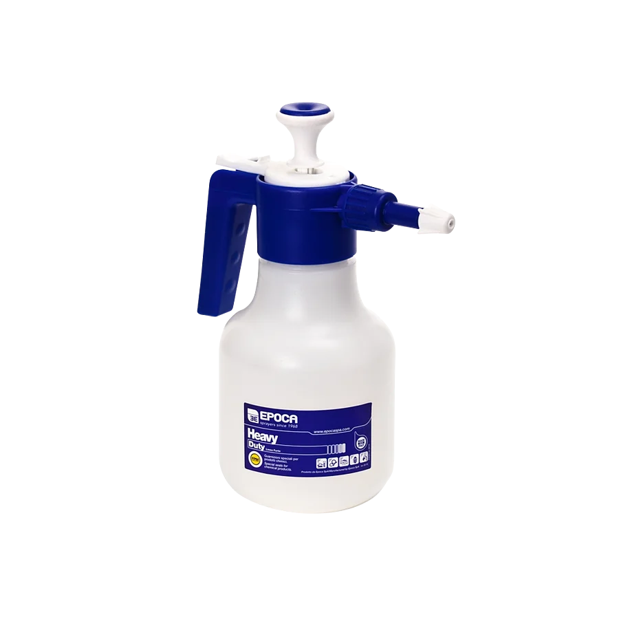Ручной синий помповый опрыскиватель EPOCA DELTA TEC 2 FPM 1,5л 7612.R001 фото