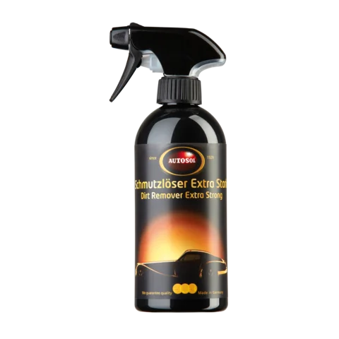 AUTOSOL Sicherheitskaltreiniger многофункциональный очиститель 500мл фото