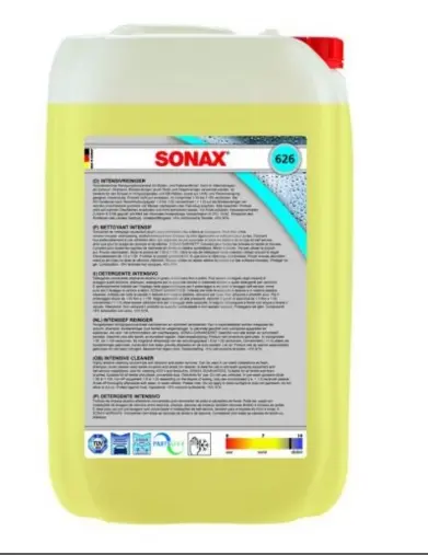 ProfiLine cleaner Интенсивный очиститель (бесконтакт) фото