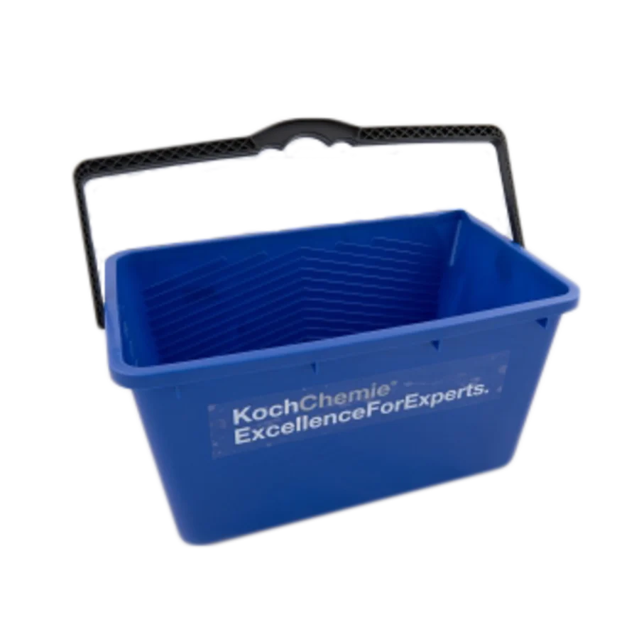 Пластмассовое ведро квадратное с логотипом KochChemie 999288 фото