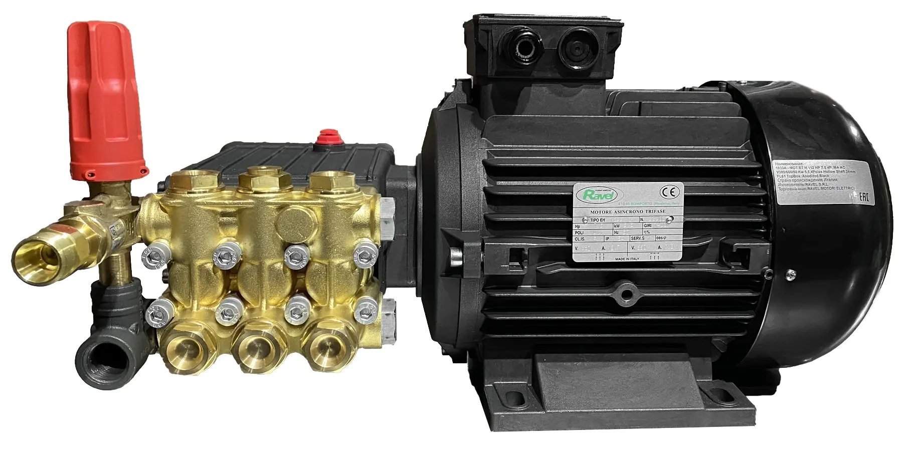 Моноблок ZA1520N By-Pass фото