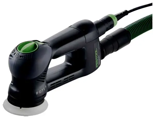 Эксцентриковая машинка с редуктором Festool ROTEX RO 90 DX FEQ-Plus фото
