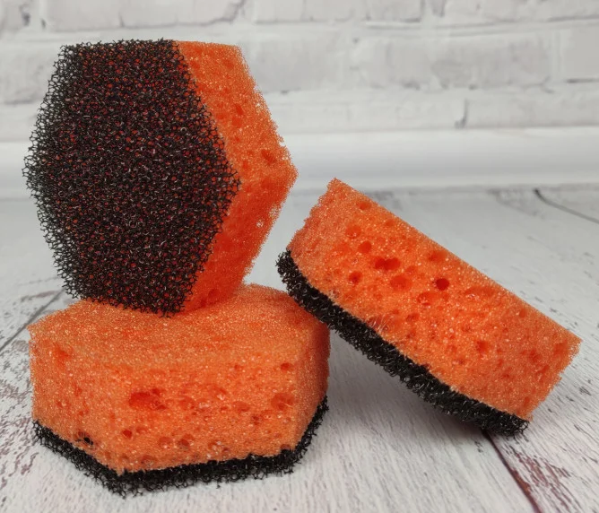 Губка для очистки следов насекомых Cartech фото