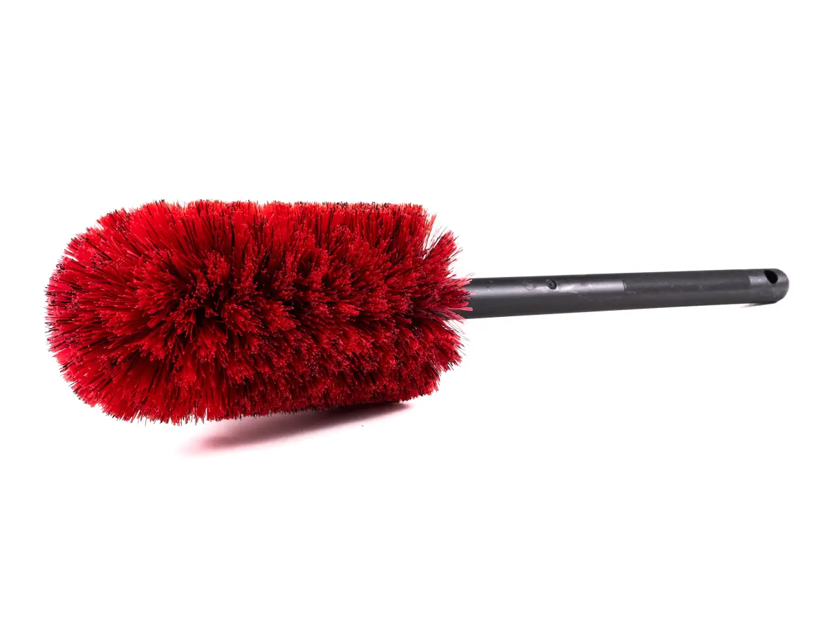 Щетка красная Hub brush big size N43 фото