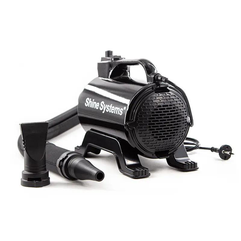 Каталог товаров Все Для Автомоек-Shine Systems Turbo Car Dryer SNGL - турбосушка однотурбинная с подогревом 2800Вт Shine Systems Turbo Car Dryer SNGL - турбосушка однотурбинная с подогревом 2800Вт фото