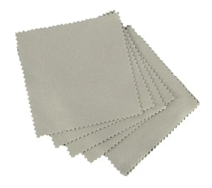 Micron suede Салфетки для аппликатора 10x10 200GSM 10 шт INNOVACAR фото