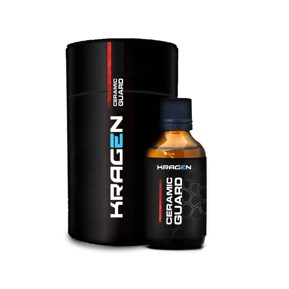 Kragen Ceramic Guard Высококонцентрированное нанокерамическое покрытие для ЛКП 50мл фото