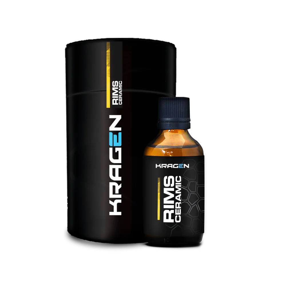 Каталог товаров Все Для Автомоек-Kragen Rims Ceramic Нанокерамическое покрытие для колесных дисков 50мл Kragen Rims Ceramic Нанокерамическое покрытие для колесных дисков 50мл фото