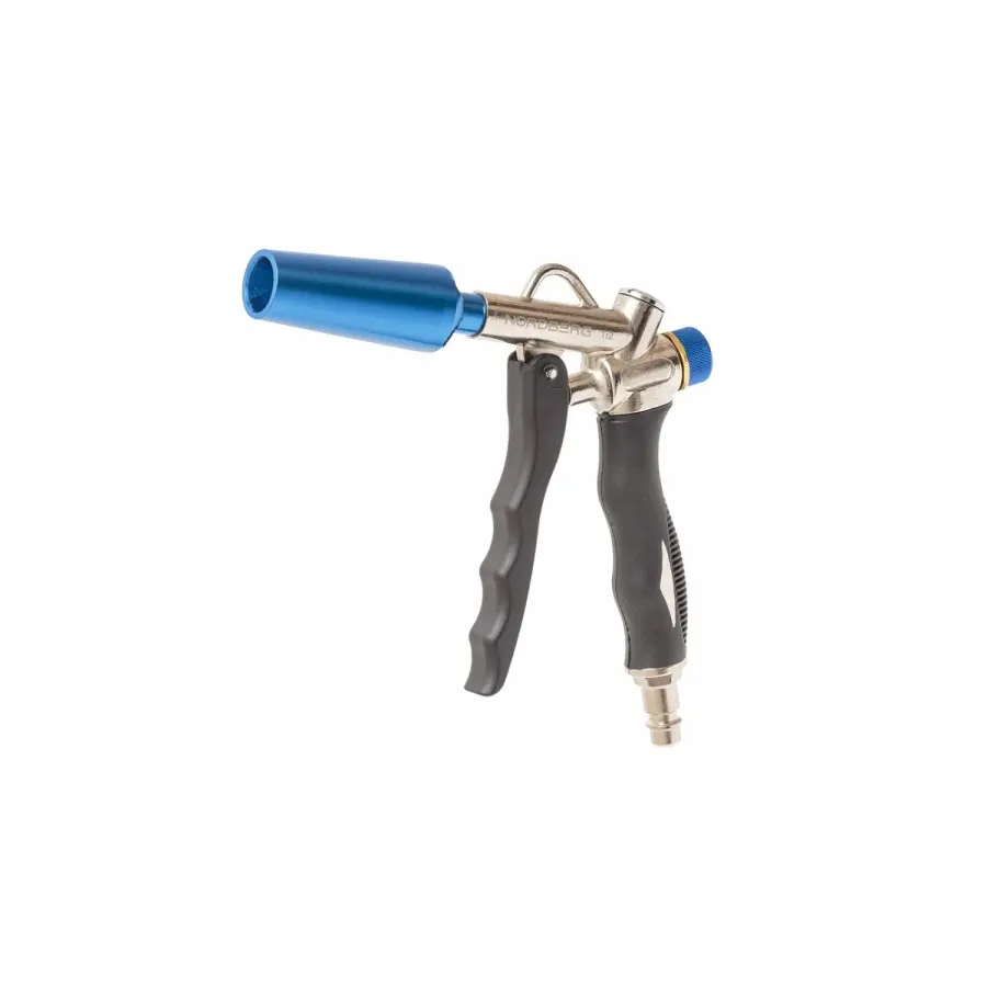 Каталог товаров Все Для Автомоек-NORDBERG ПИСТОЛЕТ Ti2 продувочный с усиленным обдувом NORDBERG ПИСТОЛЕТ Ti2 продувочный с усиленным обдувом фото