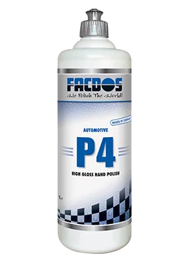 Каталог товаров Все Для Автомоек-FACDOS P4 - Защитная полироль FACDOS P4 - Защитная полироль фото