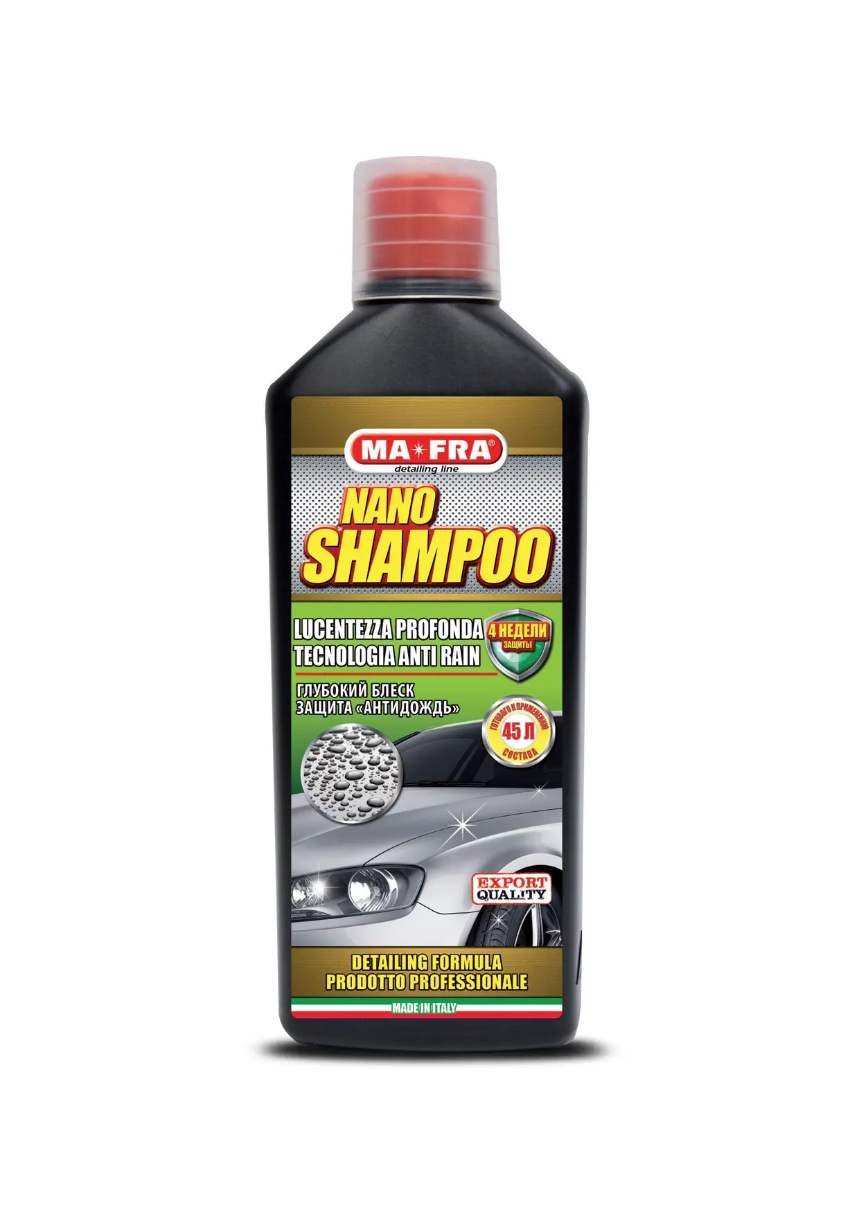 Каталог товаров Все Для Автомоек-NANO SHAMPOO наношампунь NANO SHAMPOO наношампунь