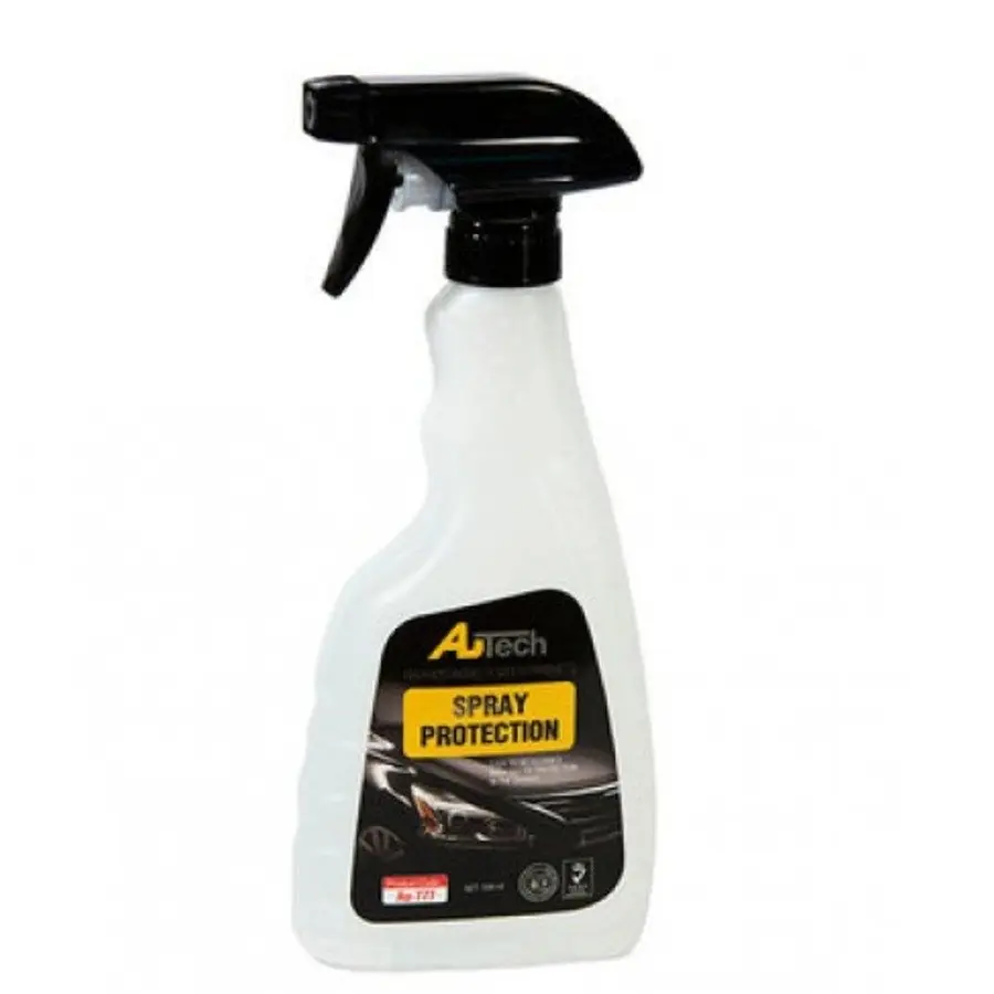 Консервант для ЛКП автомашины 500 мл Au-777