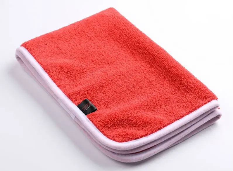 SGCB Miracle Cobra Towel микрофибра для располировки составов 40*60см 380 г/м2 фото