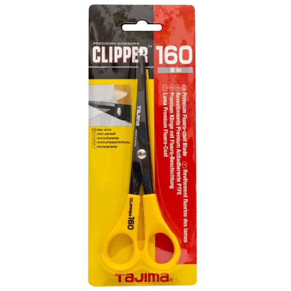 Ножницы Clepper 160мм Tajima CLP160B/Y1 фото