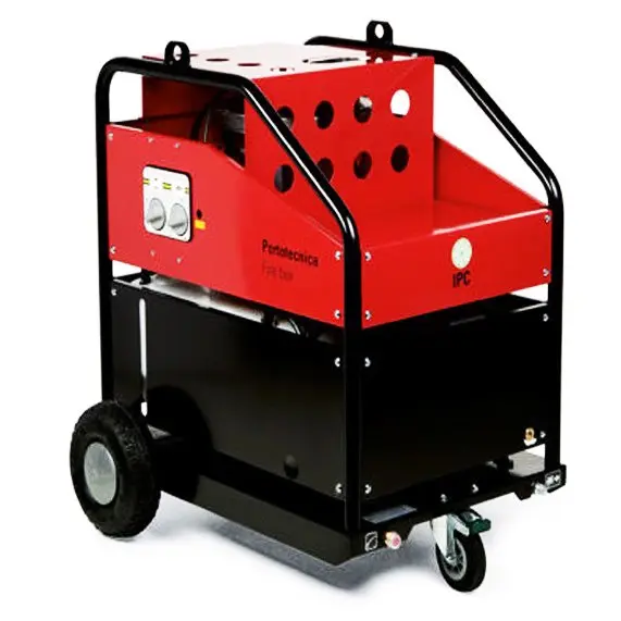 Генератор горячей воды Portotecnica FIRE BOX 30 фото