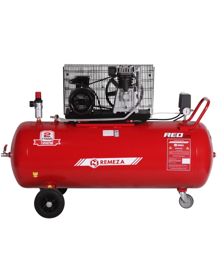 Поршневой компрессор СБ4/С-200.АВ470 фото