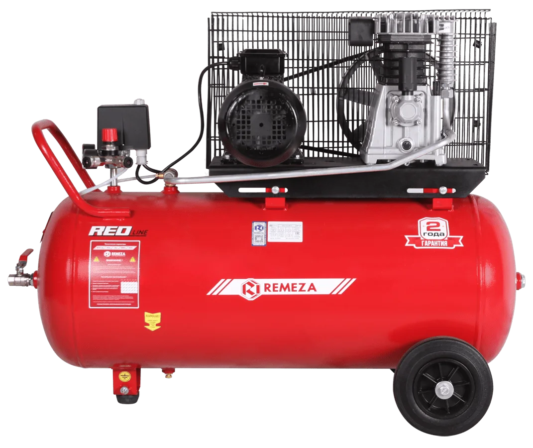 Поршневой компрессор СБ4/С-100.АВ470 фото