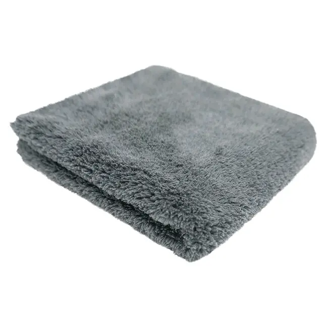 Полотенце без окантовки плюшевое двустороннее PURESTAR PLUSH BOTH SIDE BUFFING TOWEL фото