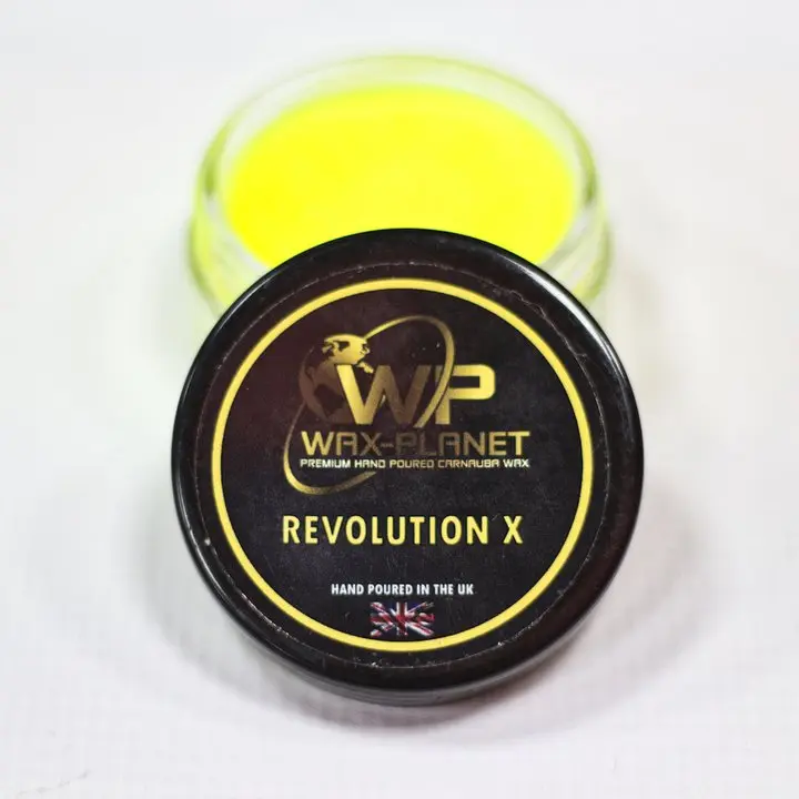 Шоу воск Wax Planet Revolution X 50мл фото