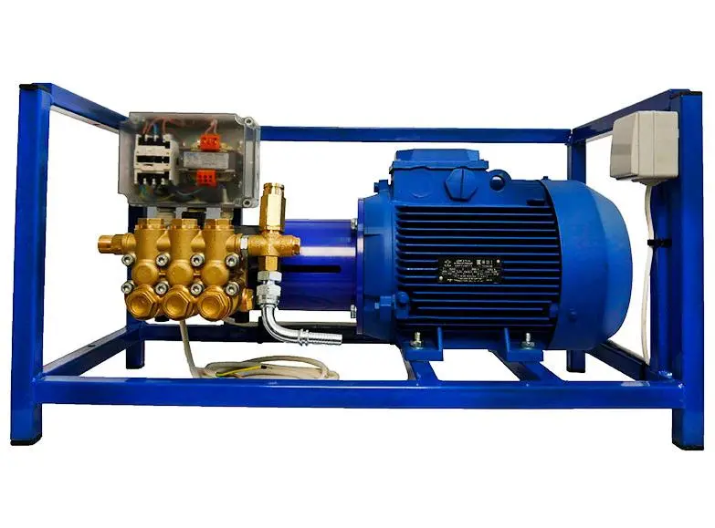 Каталог товаров Все Для Автомоек-Аппарат высокого давления GIDRA FM1 21/200 Аппарат высокого давления GIDRA FM1 21/200 фото