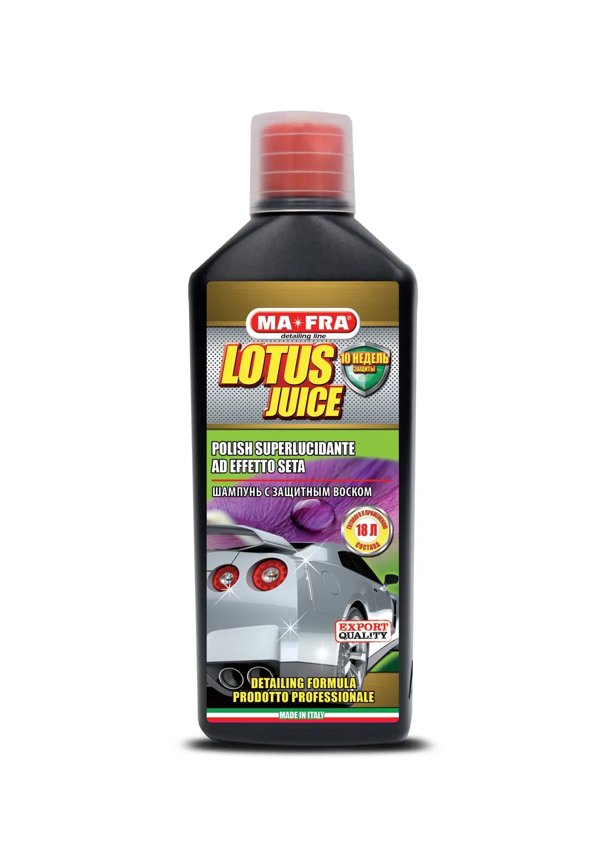 Каталог товаров Все Для Автомоек-LOTUS JUICE NANO полироль с эффектом алмазного блеска LOTUS JUICE NANO полироль с эффектом алмазного блеска