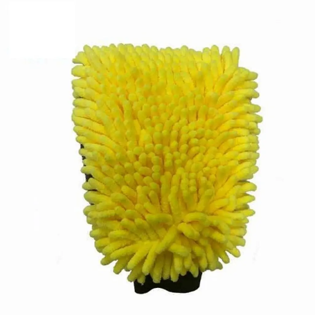 Каталог товаров Все Для Автомоек-Варежка из синели для бережной мойки авто Варежка из синели для бережной мойки авто фото