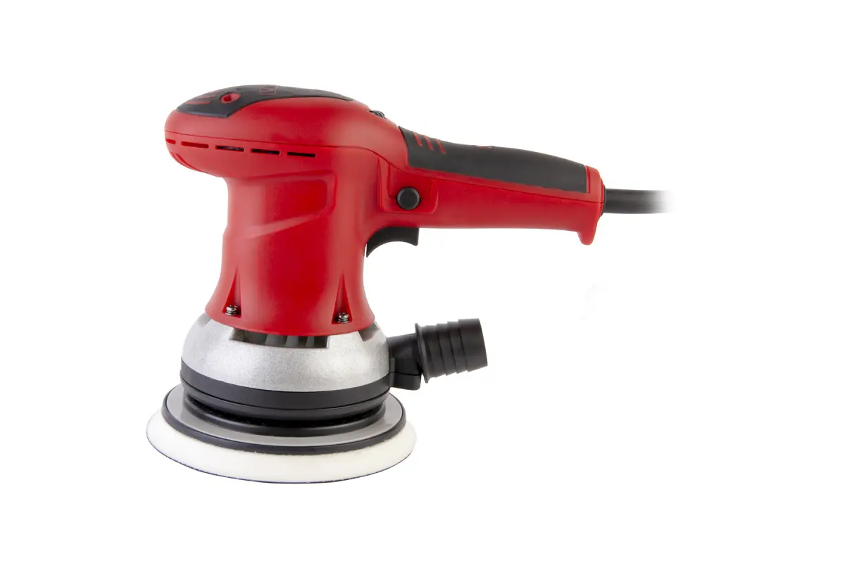 Орбитальная шлифовальная машина WIEDERKRAFT WDK-VIPER 153 фото