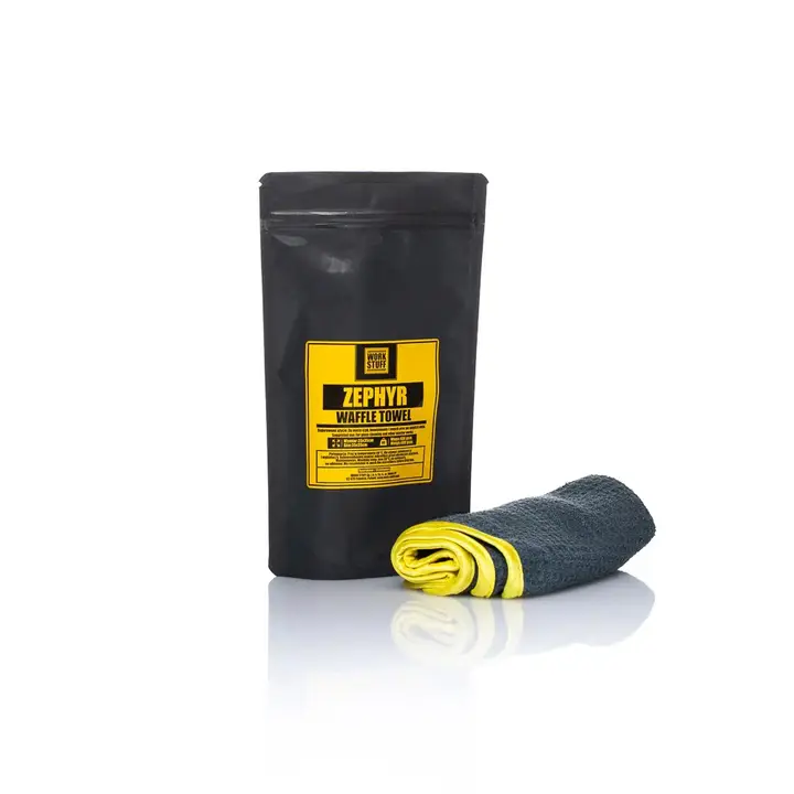 Вафельное полотенце Work Stuff Zephyr фото