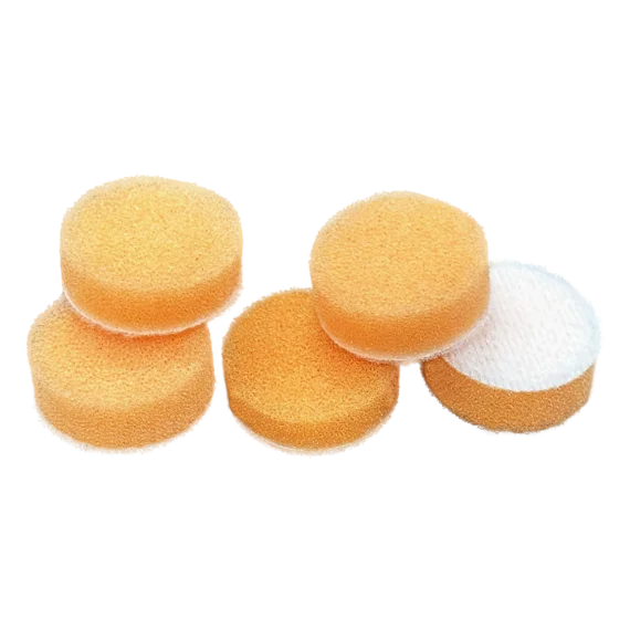 Набор средних кругов для гибкого вала 5шт MPMS фото