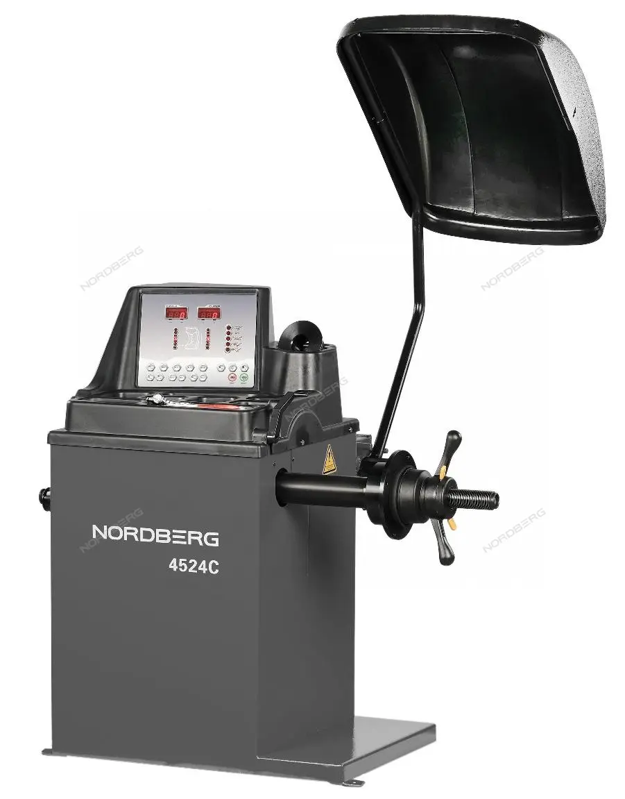 Балансировочный станок NORDBERG 4524C(G) фото