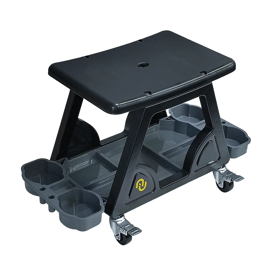 Стул детейлера на колёсиках Au-1056 фото