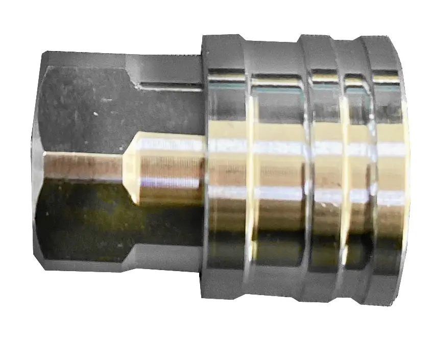 Муфта-байонет 1/4внеш Нерж 350bar фото