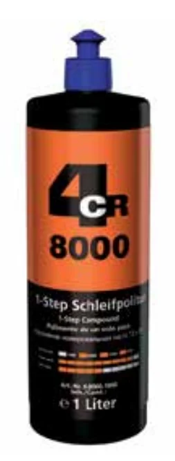 Высокоэффективная полировальная паста 8000
