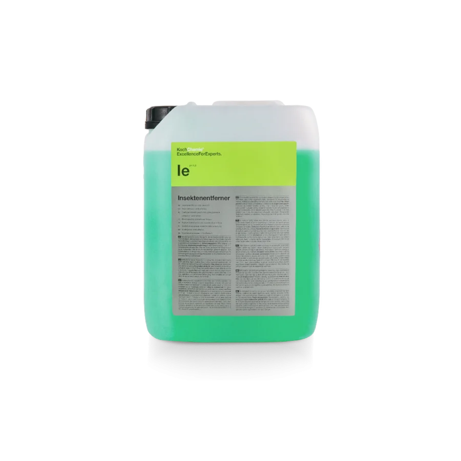 INSECT DIRTREMOVER Шампунь для удаления насекомых Insekten&Schmutzentferner 11 кг 70011 фото