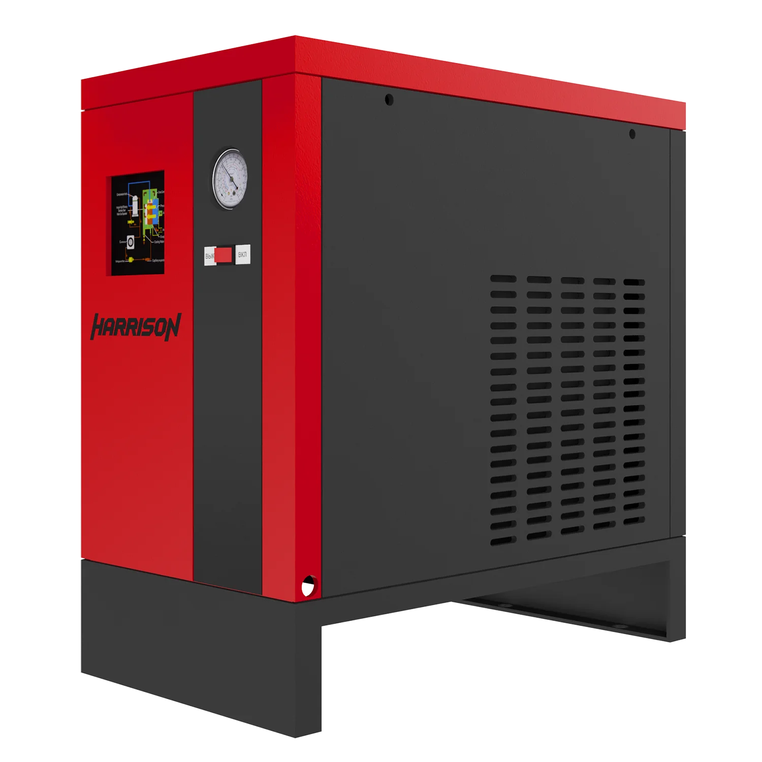 Осушитель рефрижераторного типа HRS-D981000 фото