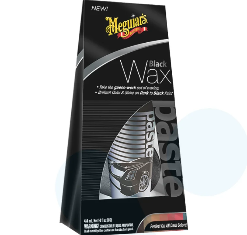 Воск в комплекте с аппликатором Black Wax 207мл фото