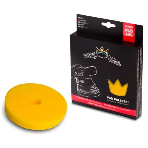 Royal Air Medium Pad (Rupes) - Круг средней жесткости для полировальных работ фото