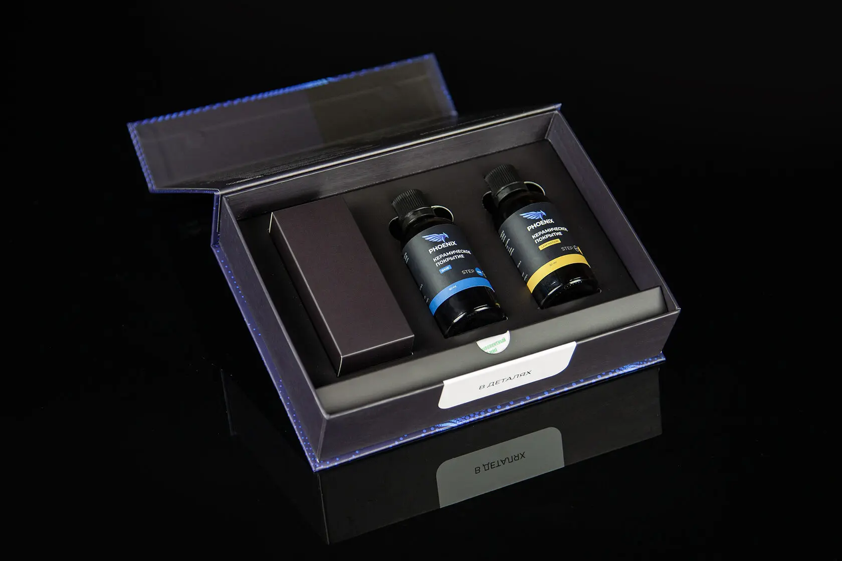 Комплект керамического покрытия KPP фото