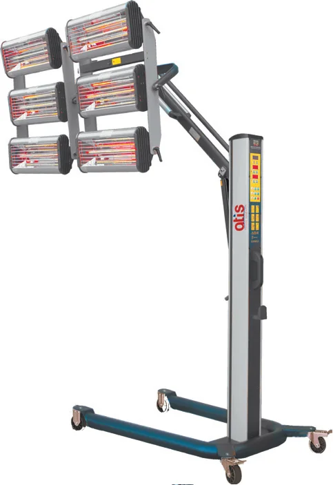 Инфракрасная коротковолновая сушка Atis IR 6 фото