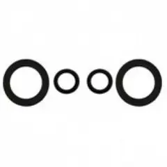 Комплект сальников для поворотных муфт 26.1060.00 и 26.1061.00, 4 шт фото