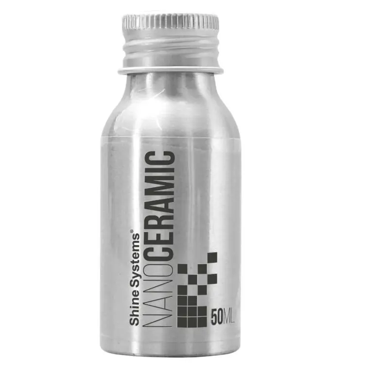 NanoCeramic долговременная керамическая защита ЛКП фото
