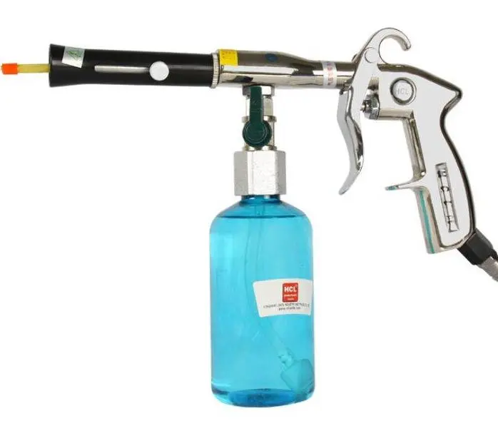 Каталог товаров Все Для Автомоек-Пистолет-распылитель для химчистки Пистолет-распылитель для химчистки фото