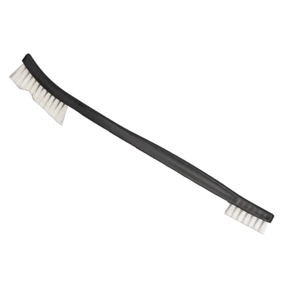 Каталог товаров Все Для Автомоек-Мини щетка двухсторонняя мягкая LERATON BR17 Мини щетка двухсторонняя мягкая LERATON BR17 фото