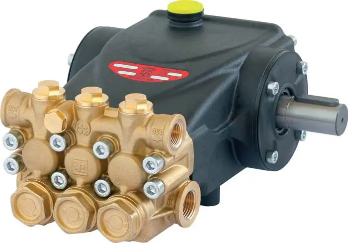 Помпа для бензиновых двигателей Interpump E2E2111 фото