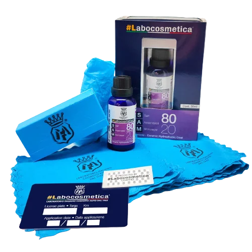 Керамическое защитное покрытие SAM 80% CHEMICAL и 20% PHYSICAL фото