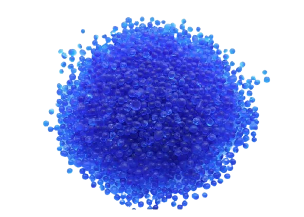 Силикагель-индикаторный, ГОСТ 8984-75, упаковка 1 кг фото